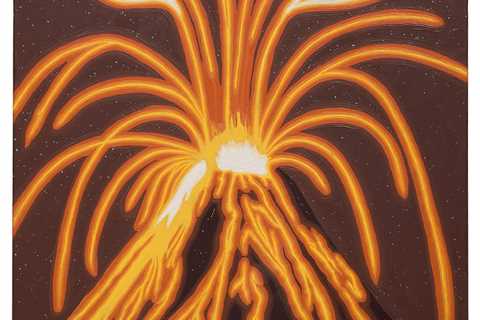 “Bluebird of Happiness” by Artist Cory Feder