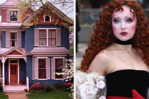 Design A House And I'll Guess Your Fave Pop Girl