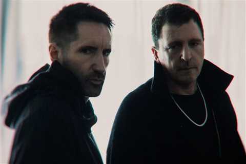 Nine Inch Nails’ ‘TRON: Ares’ Soundtrack Tops 4 Billboard Charts