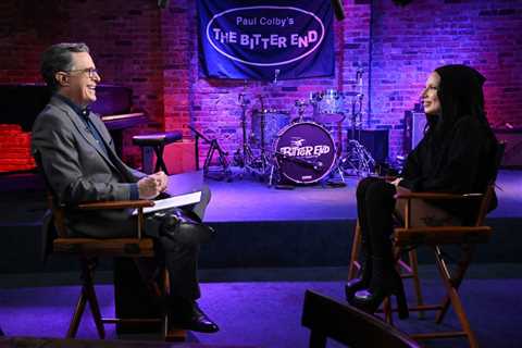 Lady Gaga Describes Creating Her Stage Persona As a Kind of Armor: ‘Stefani Is Me… Lady Gaga Is..