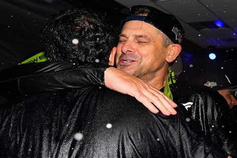 Aaron Boone’s message to ‘badass’ Yankees as they head to face Blue Jays in ALDS