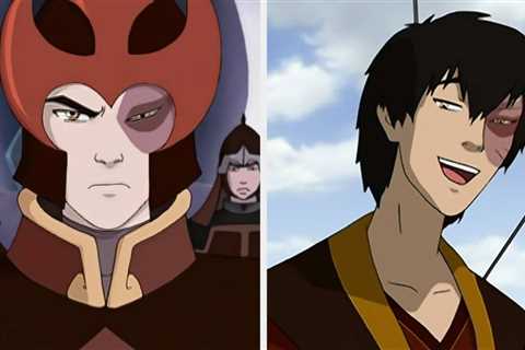 Avatar: The Last Airbender Turns 20: Dante Basco On Zuko’s Journey, Mako's Legacy, And Inspiration..