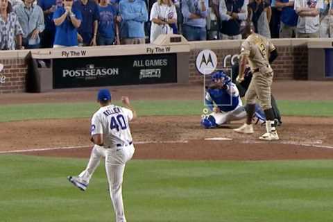 Padres’ Xander Bogaerts can’t wait for automatic strike zone after season-changing call in..