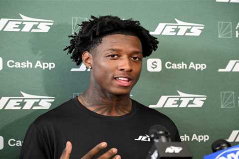 Jets’ Sauce Gardner won’t let Garrett Wilson shoulder blame for ‘crazy’ controversial call