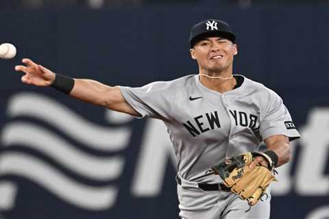 Yankees enter Blue Jays series with clean slate, having learned error of ways