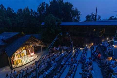 The Ultimate Guide to Outdoor Concert Venues in Northern Kentucky
