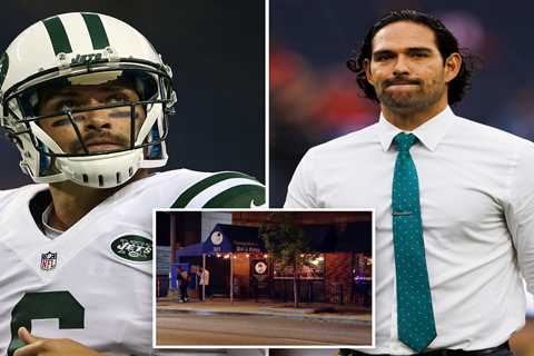 Ex-Jets QB Mark Sanchez’s altercation outside Indianapolis pub drew massive 911 response: audio