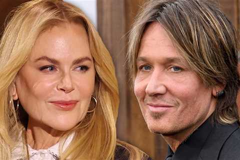 Nicole Kidman and Keith Urban Make Separate Public Appearances Amid Divorce