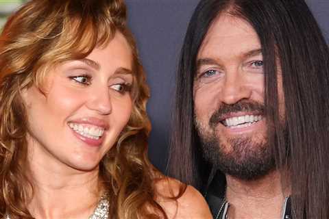 Miley Cyrus Says Father Billy Ray Cried at Peace Offering Song