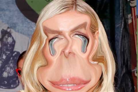 Celebrity Scramble -- Guess The OG Socialite!