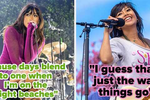 Answer These 10 Questions To Find Out Which Beabadoobee Song You Are