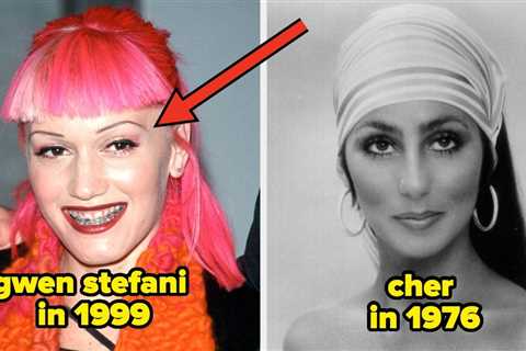 Here's What 30 Years Old Looks Like On A Bunch Of Random Famous People