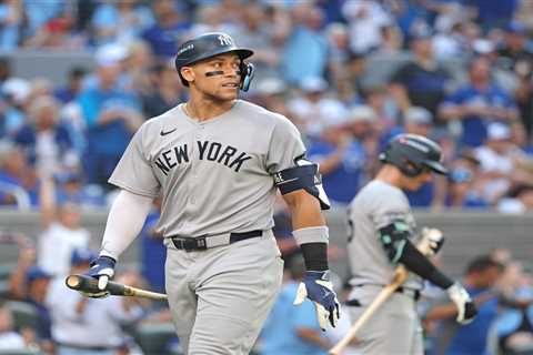 What lies at the heart of the Yankees’ season-threatening lost weekend in Toronto