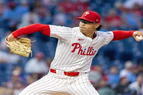 Dodgers vs. Phillies Game 2 prediction: Odds, best bet, MLB picks