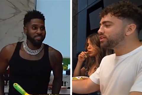 Jason Derulo Denies Mizkif Argument Streaming Is Tougher Than Making Music