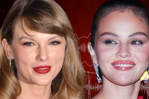 Taylor Swift Calls Selena Gomez 'Most Beautiful Bride' She's Ever Seen