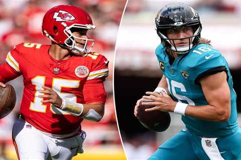 How to watch Chiefs vs. Jaguars live for free on Monday Night Football