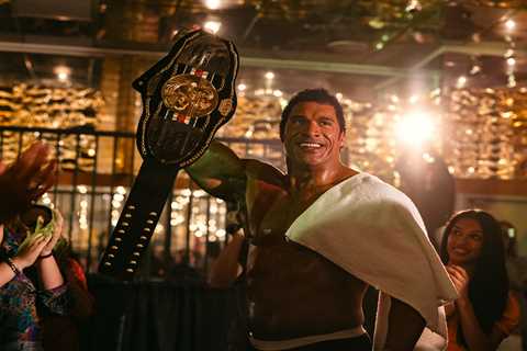 Pro wrestling reaching new mainstream heights — and there may be no going back