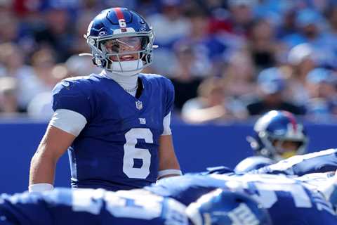 Fanatics Sportsbook promo for Giants vs. Eagles: Bet $50, get $250 in FanCash for ‘TNF’