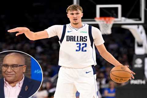 ESPN’s Marc Spears rips NBA for lack of Cooper Flagg hype: ‘What are you doing?’