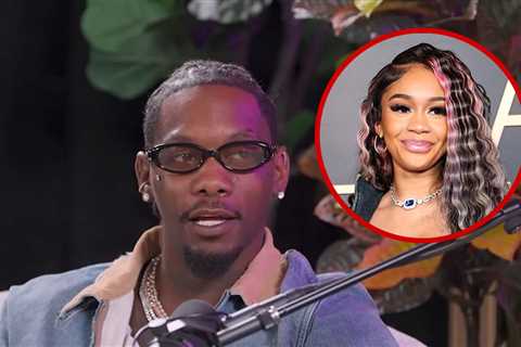 Offset Denies Cheating on Cardi B With Saweetie