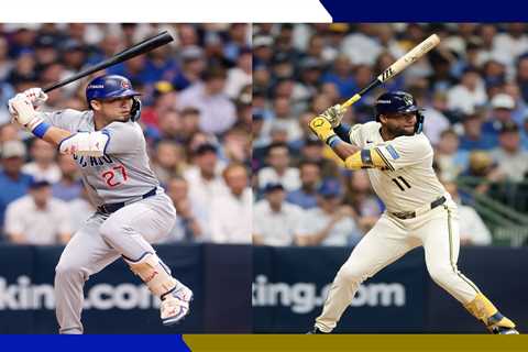 Ticket prices are dropping for Cubs vs. Brewers NLDS games at Wrigley