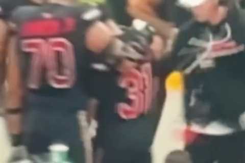 Jonathan Gannon’s heated sideline moment after Cardinals player’s blunder drawing attention from..