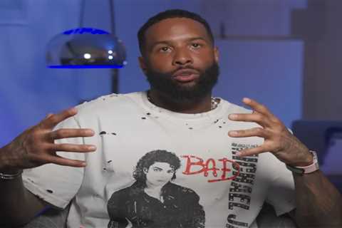 Odell Beckham Jr. to serve six-game suspension for PED violation