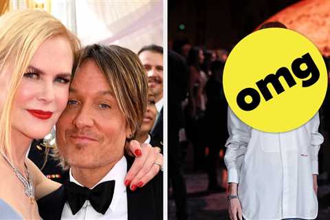 Nicole Kidman Debuted An Incredible Hair Transformation At Paris Fashion Week, And People Are..