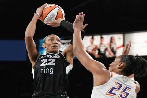 A’ja Wilson’s unteachable trait powering Aces’ dominance and growing her legend