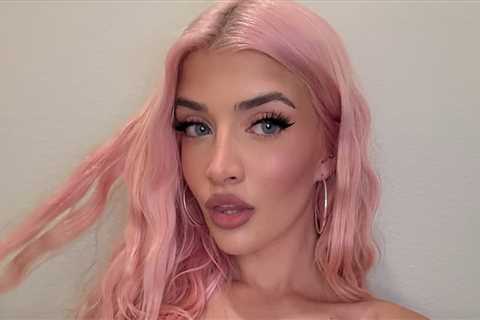 Sami Sheen Thanks God for Plastic Surgery in Before-and-After IG Snap