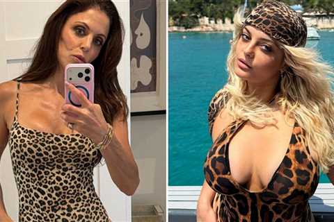 Bethenny Frankel vs. Bebe Rexha Who'd You Rather?!
