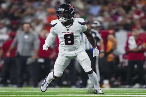 C.J. Gardner-Johnson joins Ravens practice squad after shocking Texans release