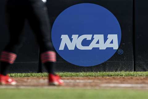 NCAA athletes, staffers could soon be allowed to bet on pro sports in shocking twist