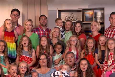 'Growing Up Putman' Family Members Recovering From Tragic Car Crash