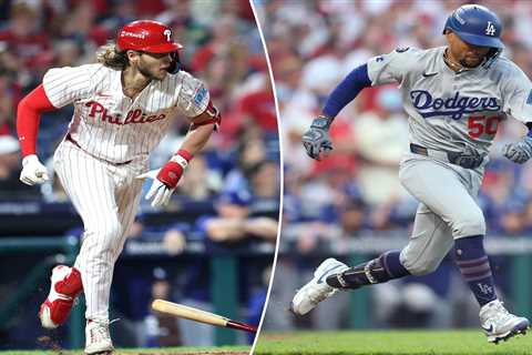 Dodgers look to sweep Phillies in NLDS Game 3—Here’s how to watch for free