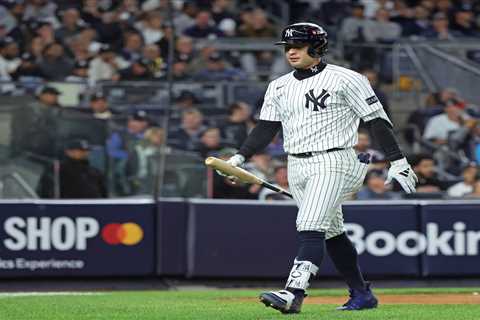 Breaking down Aaron Boone’s critical Anthony Volpe decision during historically awful ALDS