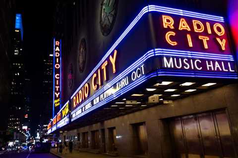 Radio City Music Hall Upgrading to Sphere Immersive Sound in Time for Rockettes