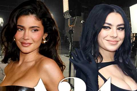 Kylie Jenner Set to Make Acting Debut in Charli XCX A24 Film