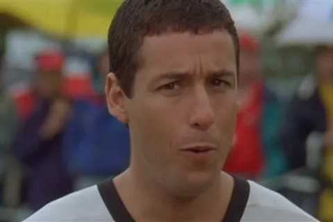 How Many Adam Sandler Movies Have You Seen?