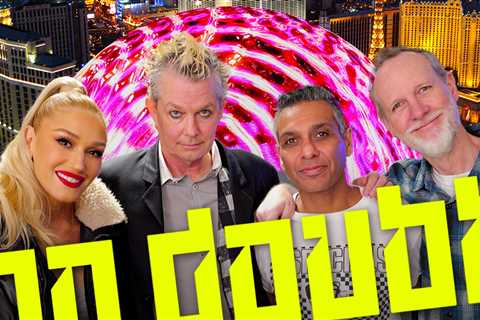 No Doubt to Headline The Sphere, Gwen Stefani Will Be Venue's First Female Headliner