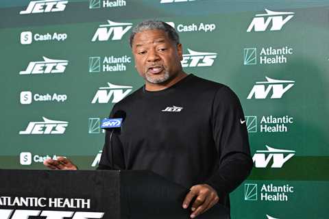 Steve Wilks’ Jets defense has been a complete trainwreck