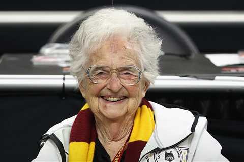 Sister Jean Dead At 106