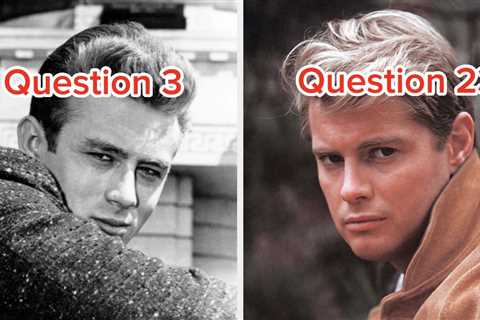 Everyone In The '60s Knew These Sexy Celebrities — How Many Can You Recognize?