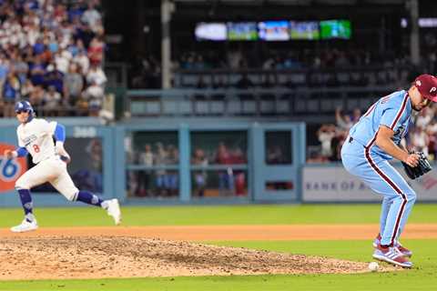 Orion Kerkering explains what went wrong on awful play that ended Phillies season