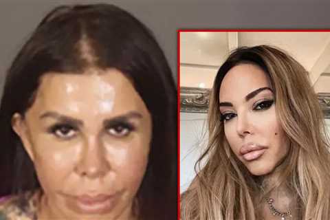 'Butt Lady' Convicted of Murdering 'ER' Actress Cindyana Santangelo