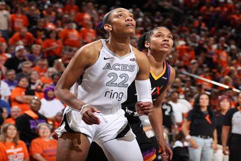 Aces vs. Mercury Game 4 prediction: WNBA Finals picks, odds, best bets