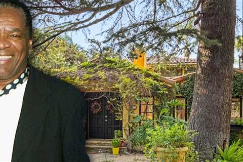 Late Comedian John Witherspoon's L.A. Estate Hits Market for $4.6 Million