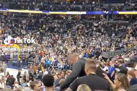 Nikola Jokic’s brother learns fate after punching fan during 2024 NBA playoff game