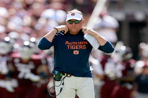 FanDuel promo code: Bet $5, get $300 in bonus bets if your bet wins for Auburn vs. Georgia